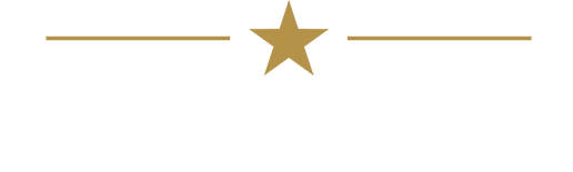 Gold Star Venue at the VFW logo. Rochester Minnesota's best wedding venue and banquet center.